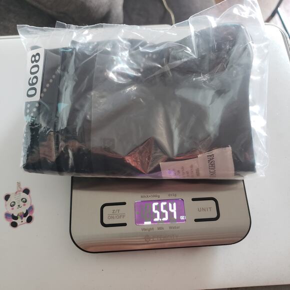 Fashion Bug Top Womens 18/20W Black Y2k Sleeveless Sheer Faux Wrap Bow Flowy - Picture 16 of 16